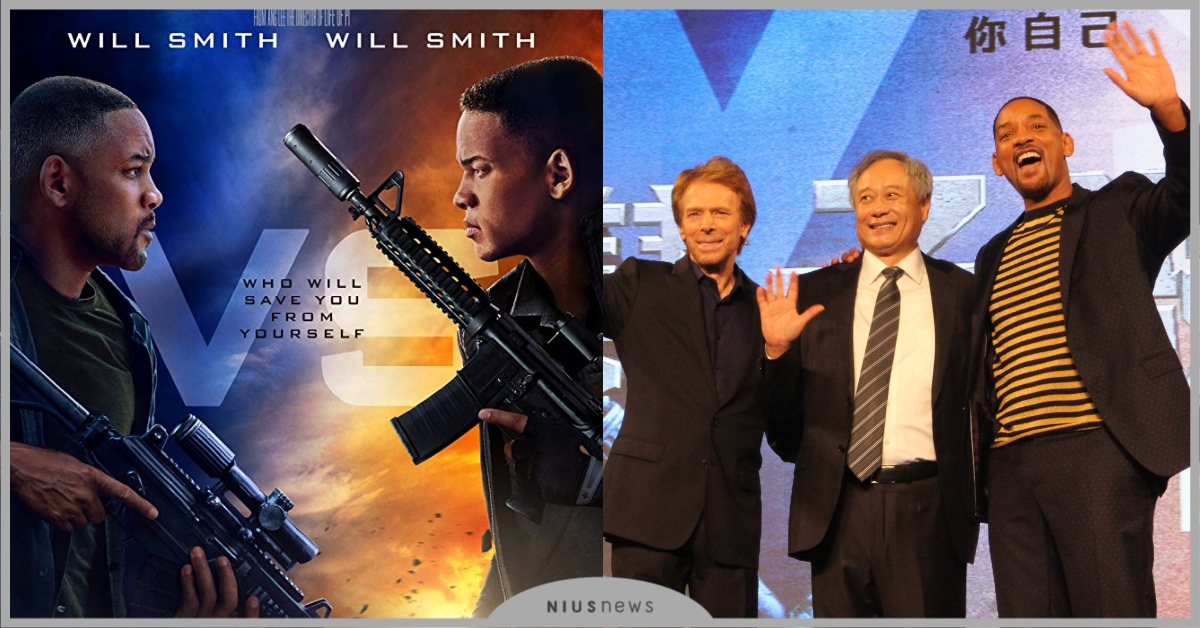 《雙子殺手》首映會亮點直擊！威爾史密斯全無巨星架子、李安真摯發言感動台下觀眾！ 雙子殺手、電影、李安、好萊塢、威爾史密斯