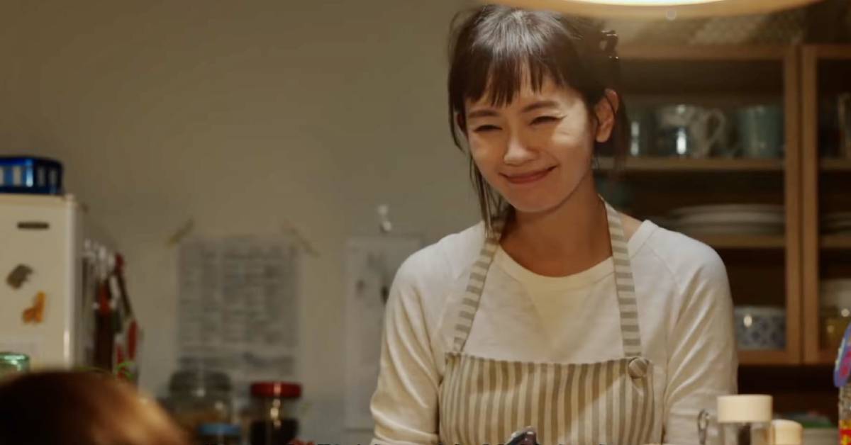 我的媽媽，笑起來是世界上最漂亮的人！ 媽媽、笑容、漂亮