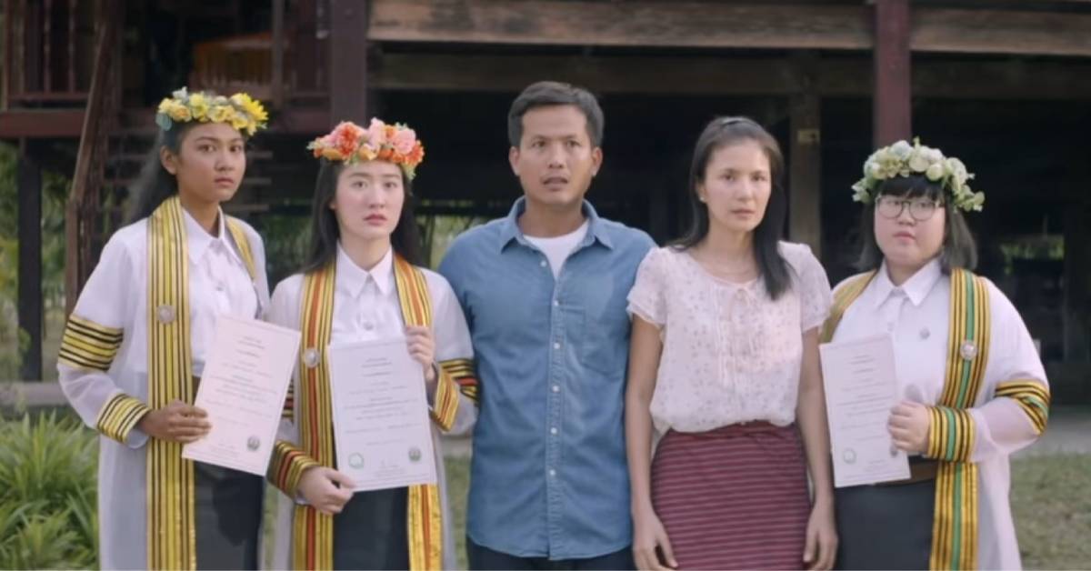 窮到繳不出利息，只好把辛苦養大的女兒們賣掉了！ 女兒、感動、辛苦、農民