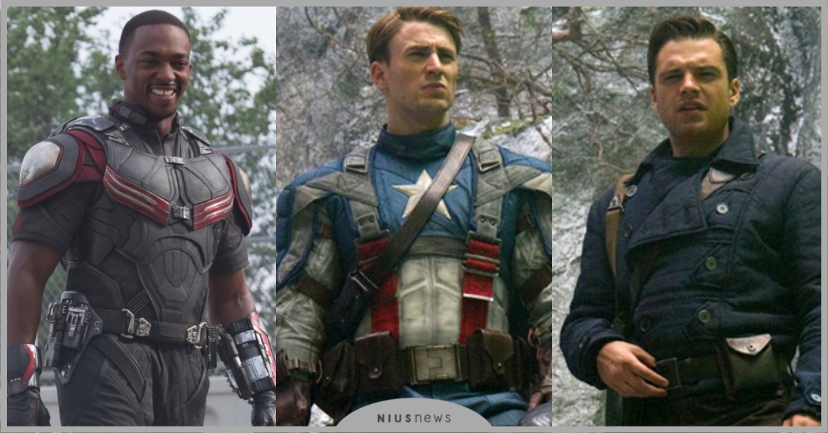 美國隊長的男人們《獵鷹與酷寒戰士》開拍！漫威「迷你劇集」一集預算高過《噤界》！ 漫威、電影、超級英雄、獵鷹、酷寒戰士、美國隊長