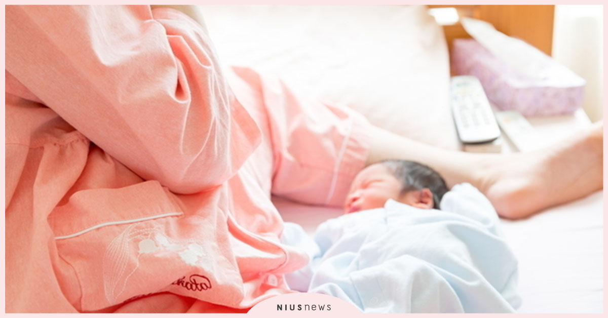 坐月子時老公其實可帶可不帶？！孕媽咪們沒注意到的待產包攻略 親子妞、待產包、懷孕、生小孩、月子中心、坐月子