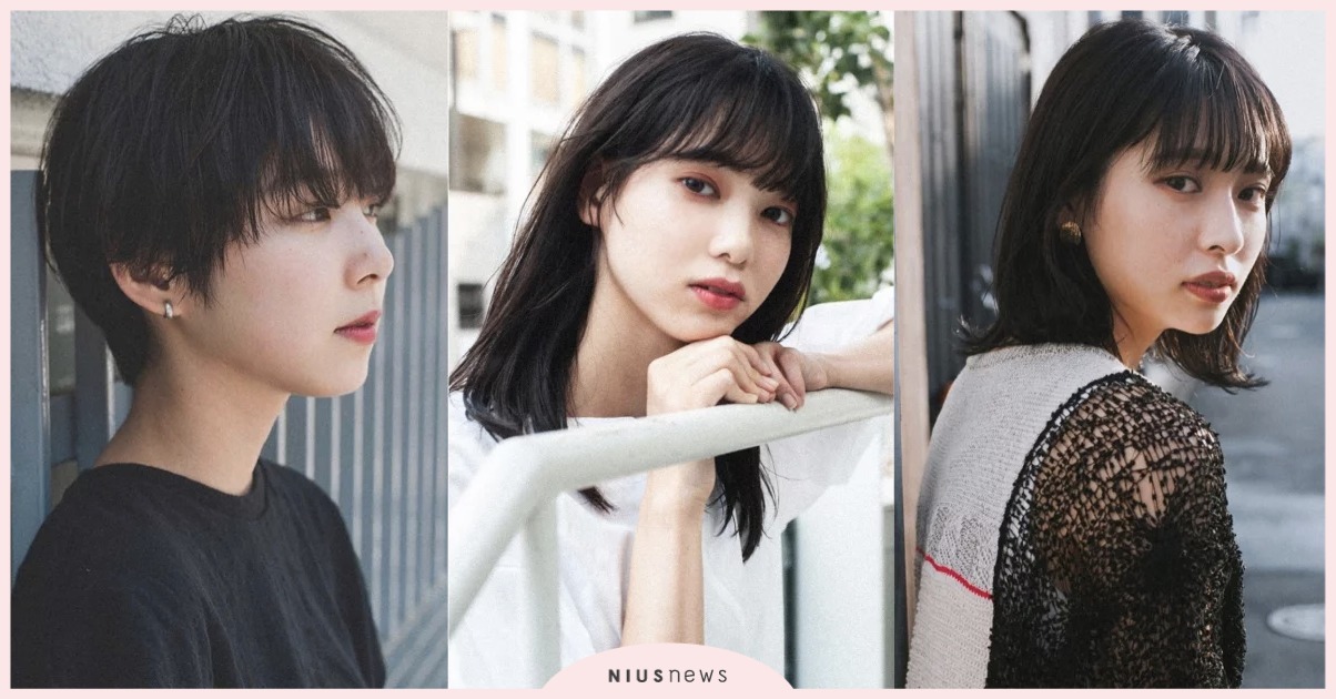 日本女生 2019 秋冬髮色趨勢！是時候回歸深色髮了！ 