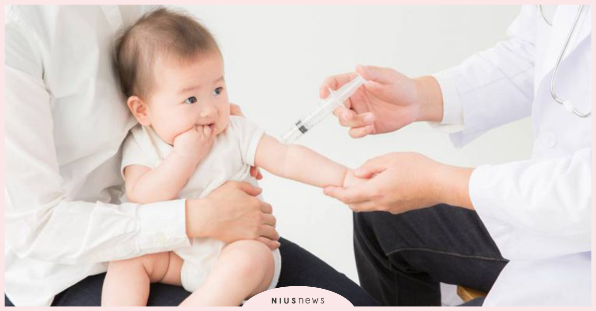 孕婦、親餵能不能打流感疫苗？媽咪們最想知道的10個Q&A 親子妞、育兒、流感、疫苗、母乳、嬰兒、孕婦