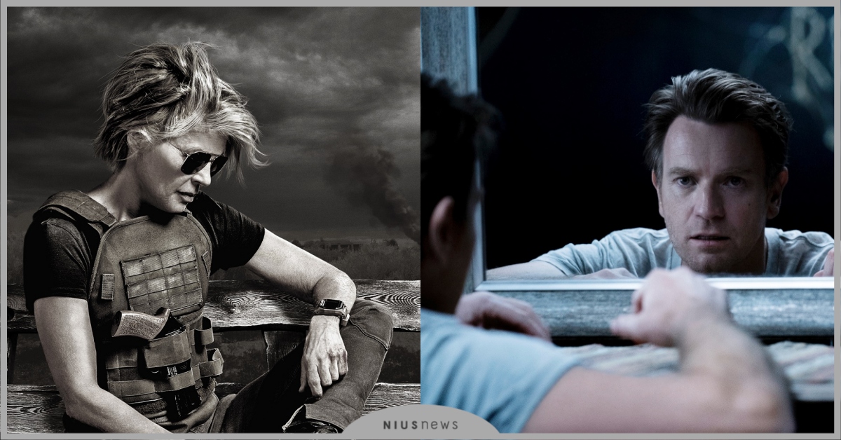 11/4新片速報：《魔鬼終結者：黑暗宿命》金三角重磅回歸！粉絲：這才是正宗續集 魔鬼終結者：黑暗宿命、決戰中途島、拍厲得、安眠醫生、電影