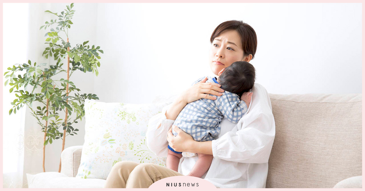 總是懷疑自己不是好媽媽？產前／產後憂鬱症評估表！10題檢視情緒健康度 親子妞、產前憂鬱症、產後憂鬱症、特徵、愛丁堡產後憂鬱症評估表檢測、憂鬱症