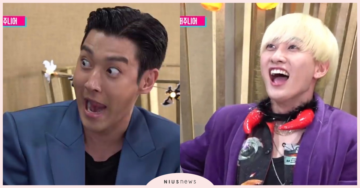 Super Junior高音對決！厲旭居然遭淘汰，銀赫超猙獰，始源才是最強者！ Super Junior、厲旭、始源、銀赫、東海