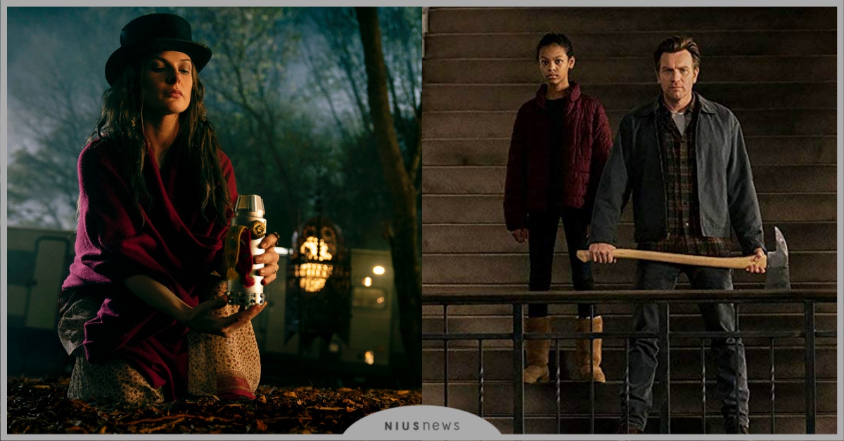 《安眠醫生》魅力反派「高帽蘿絲」遇上超強「閃靈少女」！閃靈族×真結族起源介紹！ 安眠醫生、電影、史蒂芬金、伊旺麥奎格、驚悚、恐怖、鬼店、蕾貝卡弗格森