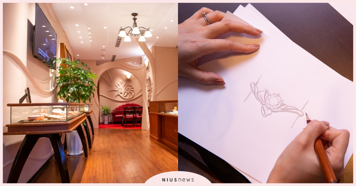 奪回你的珠寶控制欲！日本珠寶品牌「Ｋ.UNO」客製化設計珠寶服務撩得女孩心癢癢 K.UNO、客製化珠寶品牌、台北旗艦店、東區