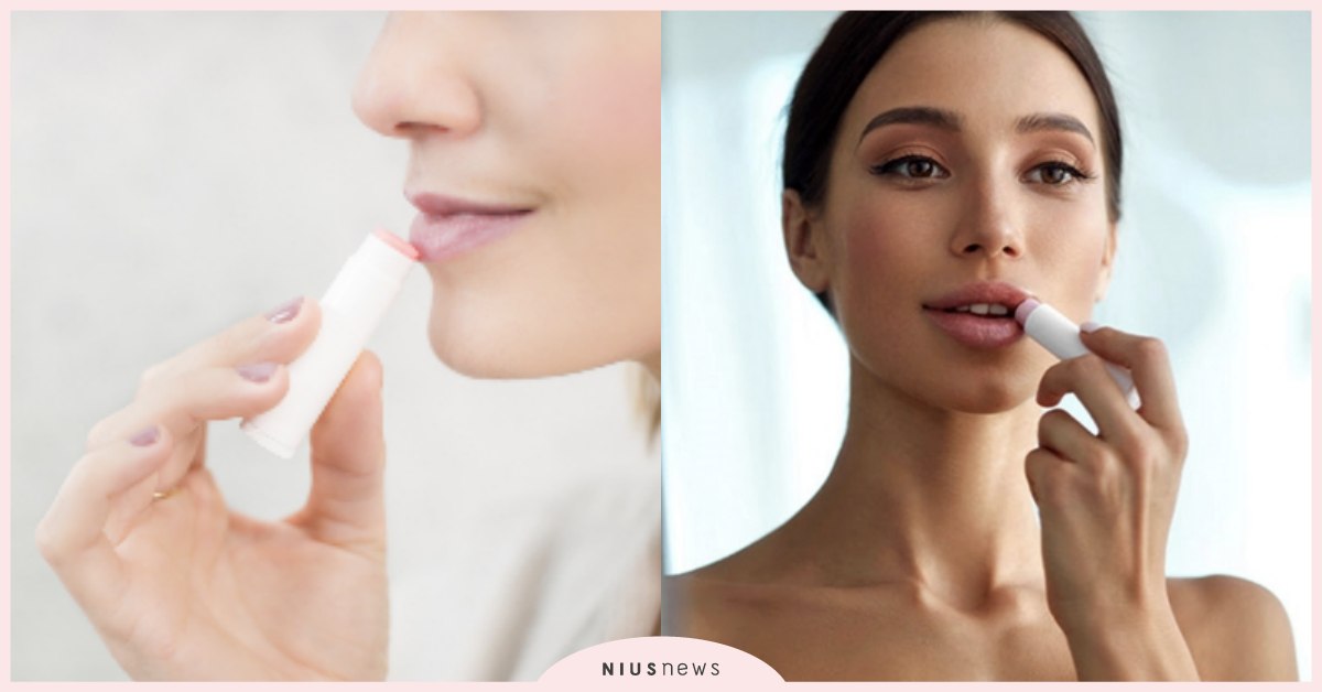 勤擦護唇膏還是脫皮？嘴唇乾裂原因與護唇小秘訣！ 嘴唇、脫皮、乾裂、護唇膏、健康