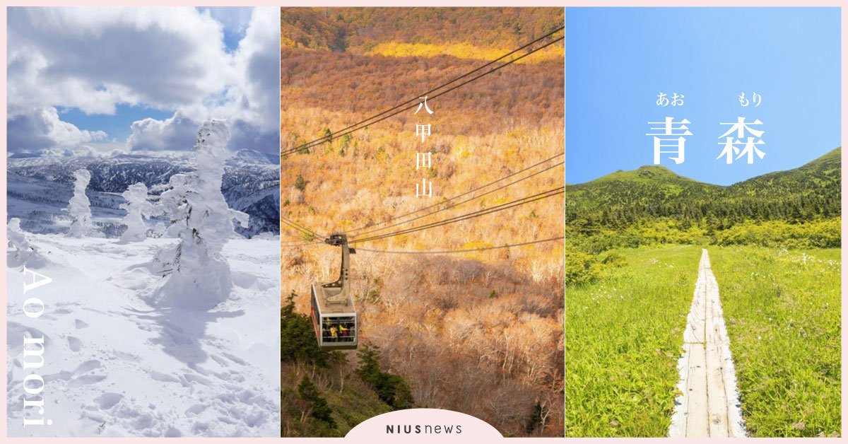 冬天滑雪、秋天賞楓！日本青森縣「八甲田山」絕美景觀四季皆宜！ 日本旅遊、青森縣、八甲田山