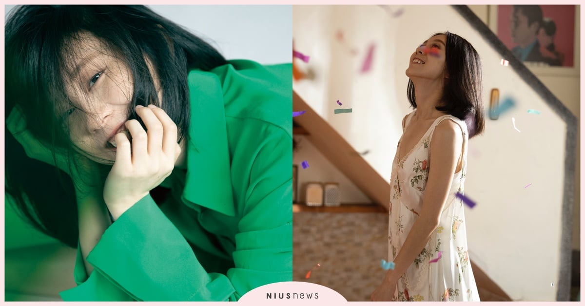 不再是「史上最慢歌手」！白安不到一年推新專輯《44天》，記錄一趟旅程的點滴！ 白安、44天、華語音樂、吾愛無愛、相信音樂