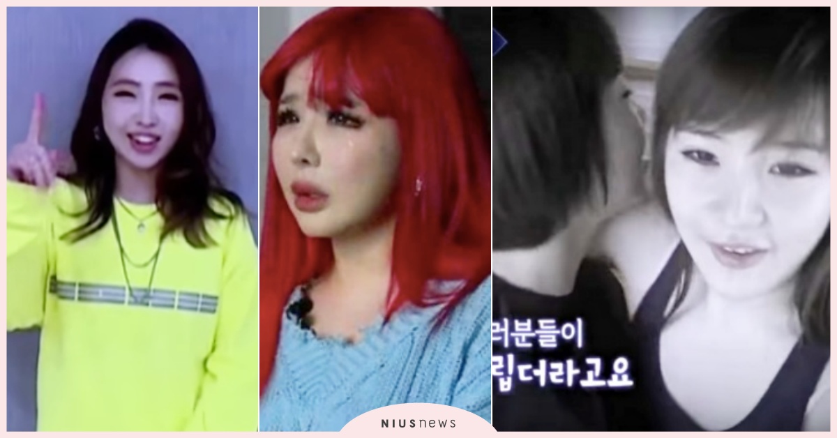 Minzy：「想念2NE1！」《Queendom》朴春舞台成最強催淚彈逼哭粉絲啦 Minzy、朴春、朴春新歌、2NE1、2NE1合體、Queendom