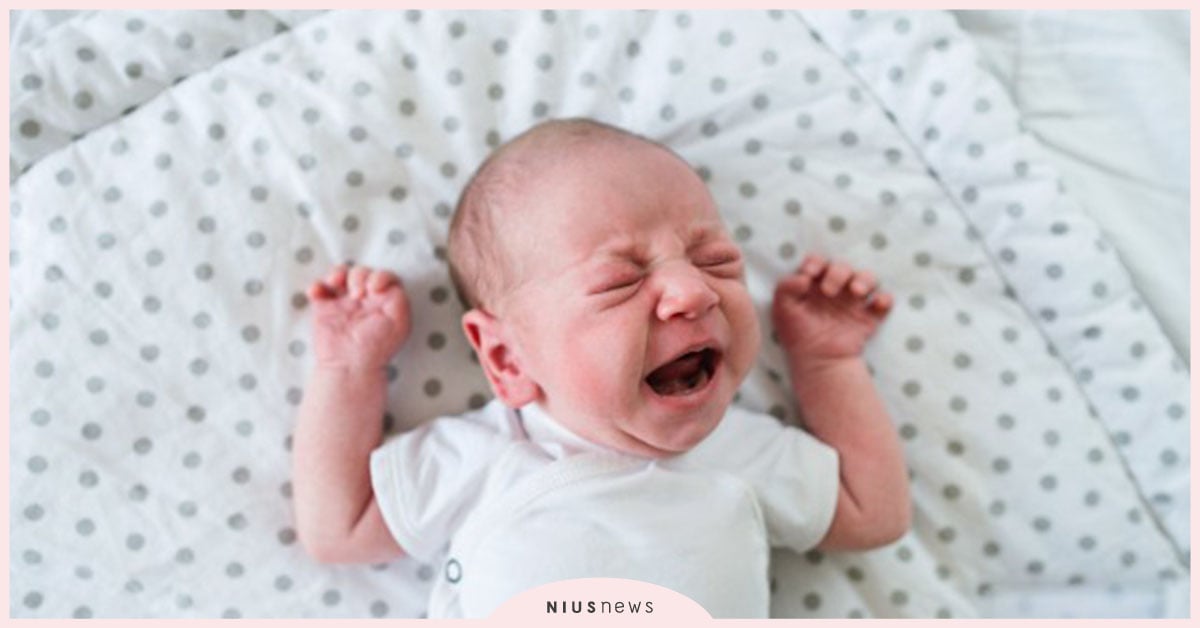 滿月寶寶頻繁喝奶又扯奶頭？別擔心，是他的「猛長期」來了！ 親子妞、猛長期、奶量不足、配方奶、嬰兒、媽媽、育兒、成長、滿月