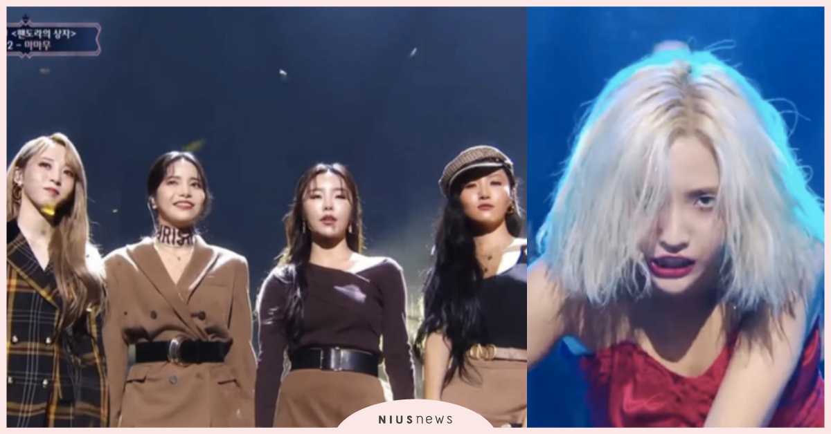 女團秀《Queendom》的七個超越精神 Moment Queendom