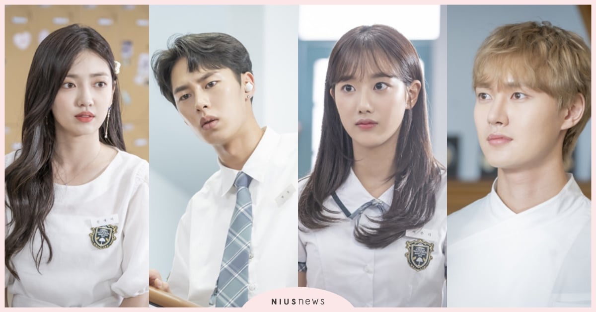 「白經」注定所有東西被搶走！解析《意外發現的一天》10個主角名字隱藏的意義 意外發現的一天 主角名字隱藏意義、無意間發現的一天、意外發現的一天漫畫、意外發現的一天、金惠允、路雲、李在旭、李娜恩、鄭建柱、金勇大、李泰利