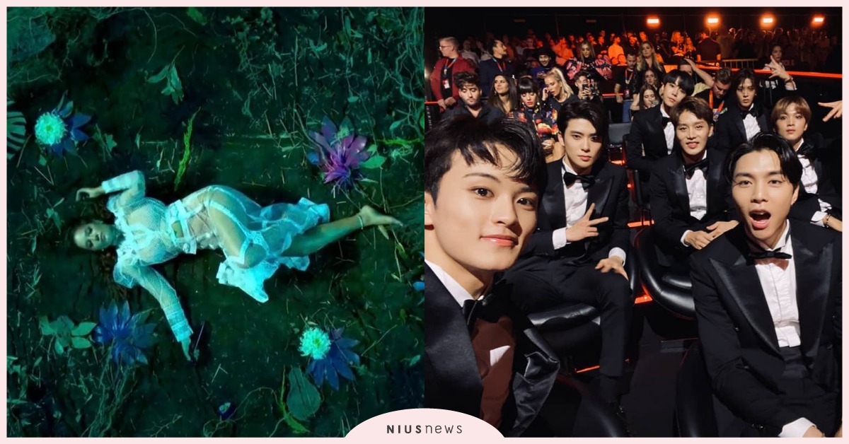 MTV歐洲音樂大獎公布！美國歌手把獎項拿光光！NCT127受邀擔任表演嘉賓！ MTV、歐洲音樂大獎、Taylor Swift、Billie Eilish、Halsey、NCT127、Greenday、Dua Lipa