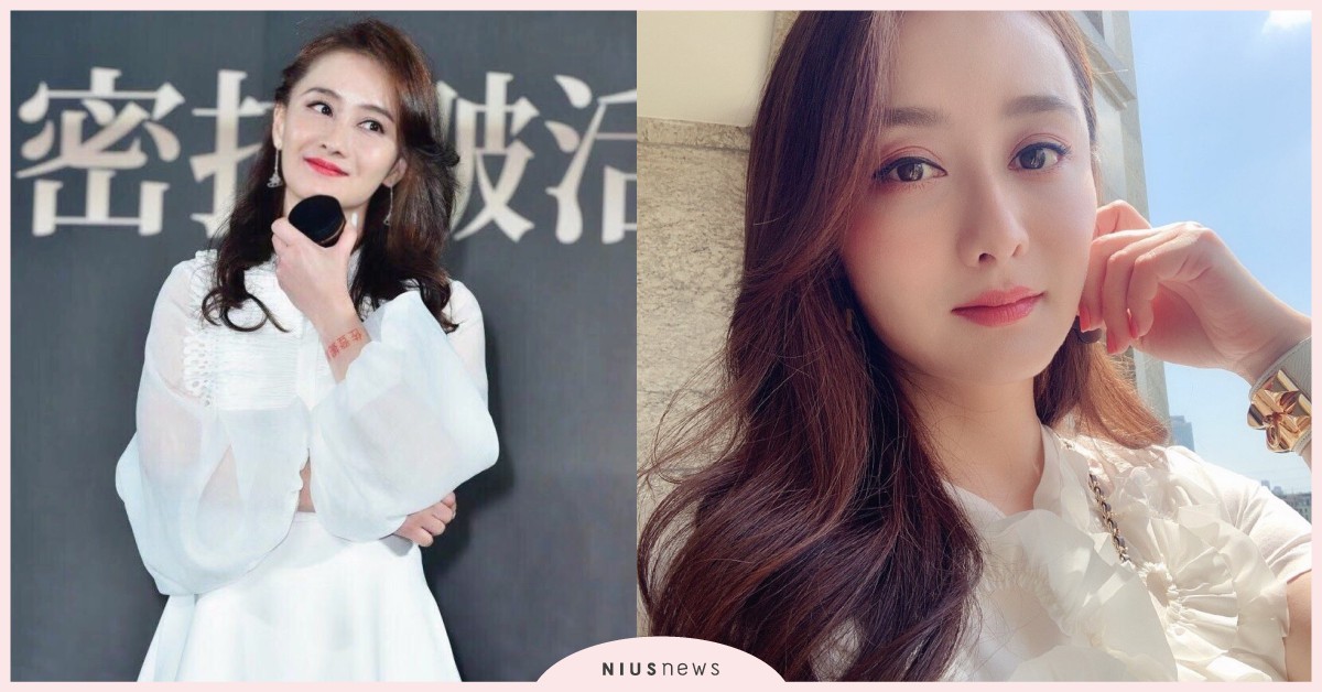 瓊瑤劇女神陳德容竟然45歲了！減醣少澱粉、培養早睡習慣，有感抗老6關鍵快筆記 陳德容、凍齡、瓊瑤劇、女神