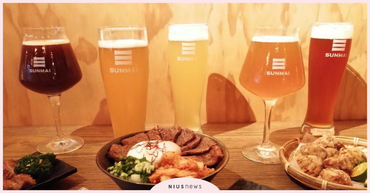 金色三麥重口味女子力啤酒上線！「麻辣酸甜香」5種口味女生們不只喝甜酒！ 金色三麥、重口味、啤酒、辣啤酒、苦啤酒、鹹啤酒