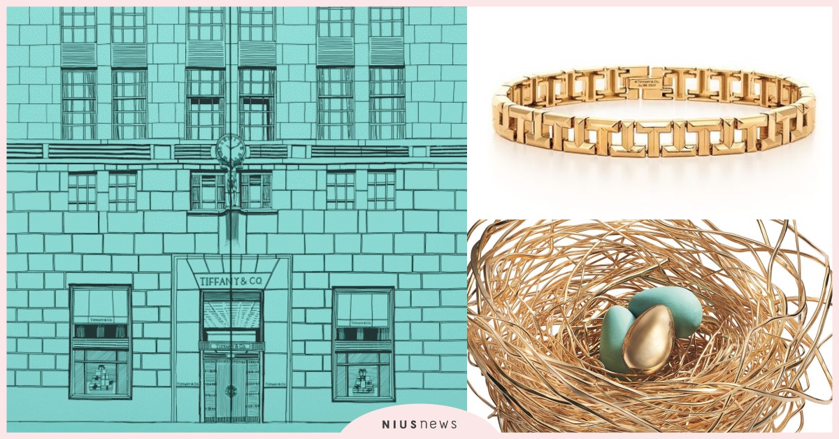 Tiffany首次推出限量聖誕倒數日曆！T系列手環、18K黃金蛋，每天都有驚喜！ Tiffany、聖誕倒數日曆、T系列、2019、聖誕