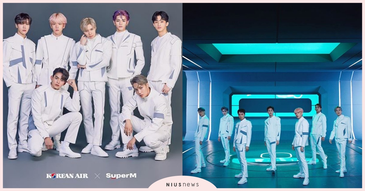SuperM拍飛安宣導影片！還有BoA配音助陣，粉絲直呼該買機票了！ SuperM、大韓航空