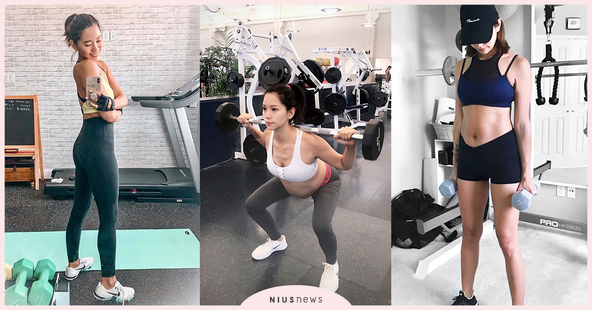 孕婦的運動強度應該要能順暢談話！二寶辣媽Michelle的運動筆記《好孕動》 親子妞、運動、懷孕、孕婦、Stay Fit with Mi