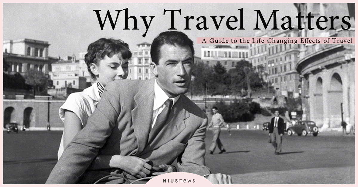 旅人與觀光客差在哪？從人類史看旅行的起源 旅行、旅遊、觀光客、旅人、讀讀書