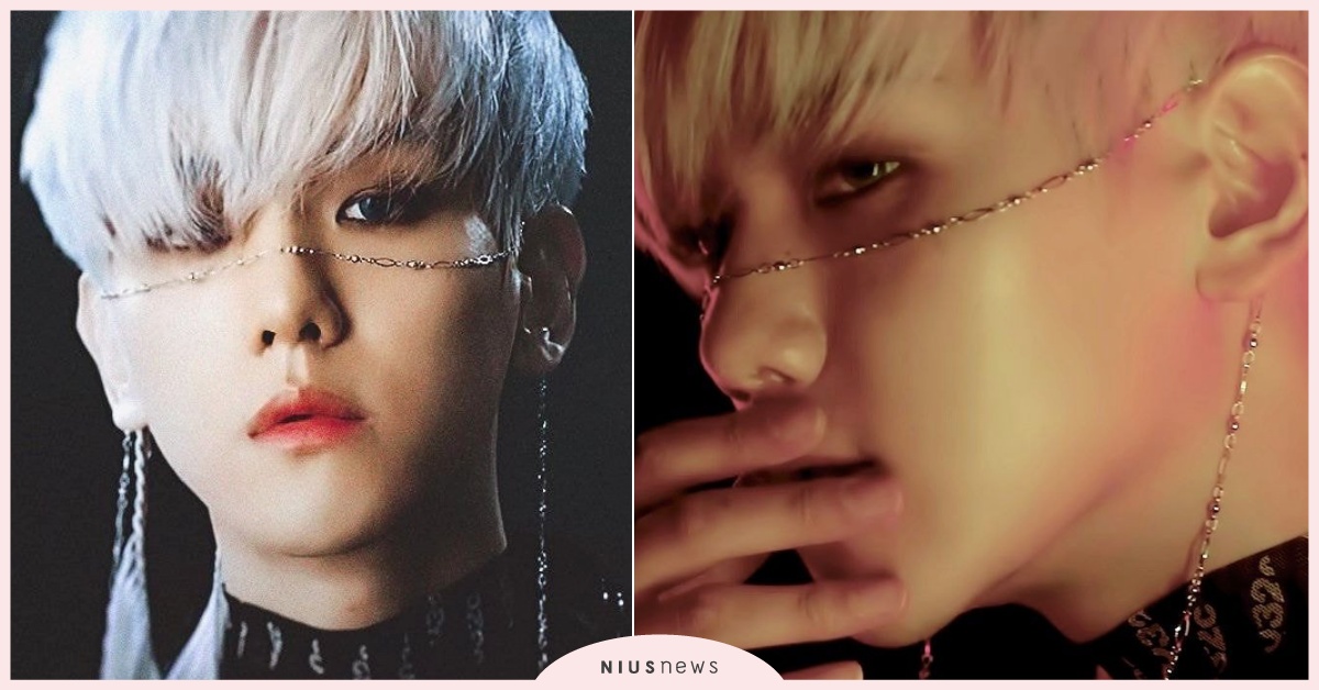 「白髮＋鏈條」EXO伯賢超致命新造型上熱搜！史上最派回歸預告一出，韓網暴動啦！ EXO、X-EXO、EXODEUX、伯賢、EXO回歸、伯賢新造型、韓星回歸