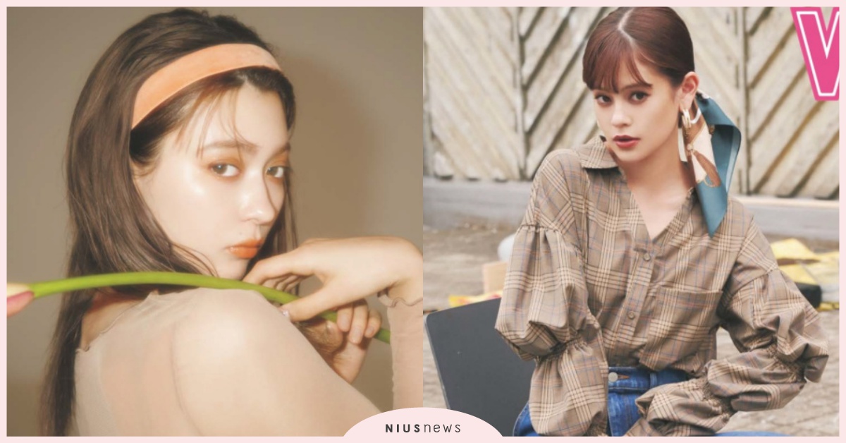 推坑《ViVi》10位當家日模！最美臉孔八木ALISSA、個性emma全都好喜歡 ViVi、日系、穿搭、ViVi Night、八木ALISSA