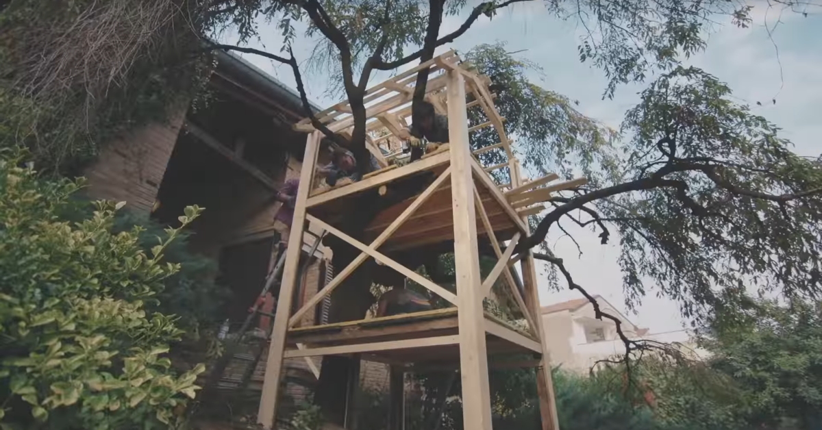 把裝潢課程搬到更需要的地方，免除不必要的浪費！ 永續課程、舊屋改造、裝潢設計