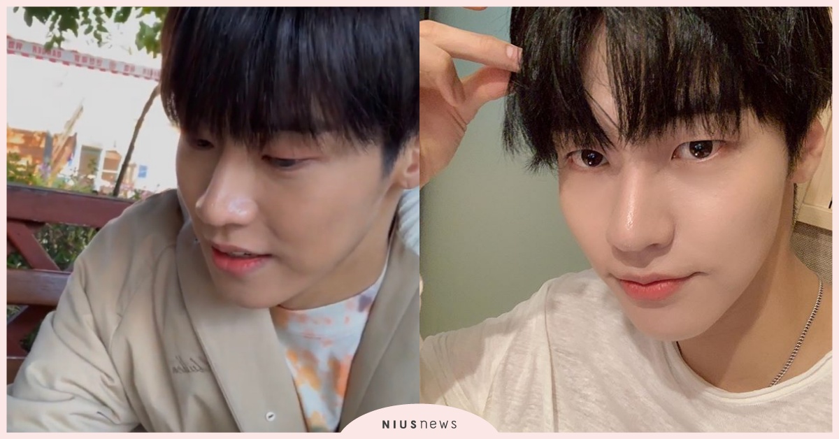 「優良市民」N.Flying又在直播中幫助人！老爺爺不會用手機，李承協細心教學 N.Flying、李承協