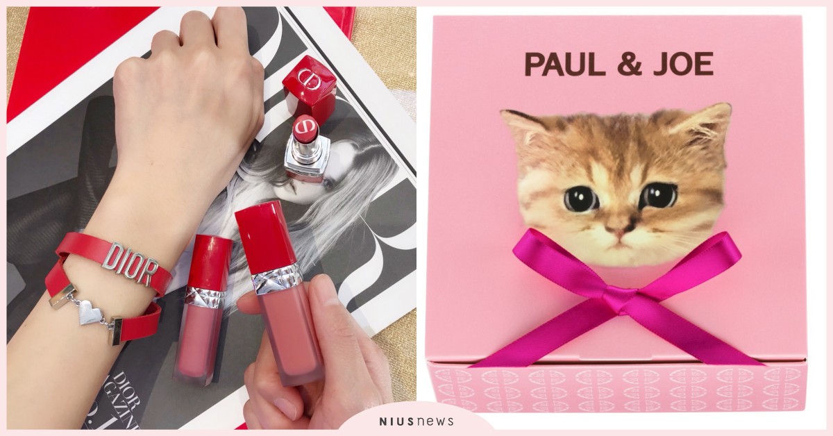  忠孝SOGO周年慶獨家！買唇膏送迪奧皮革頸手鍊、PAUL&JOE貓咪護手霜必搶 忠孝SOGO、周年慶、獨家
