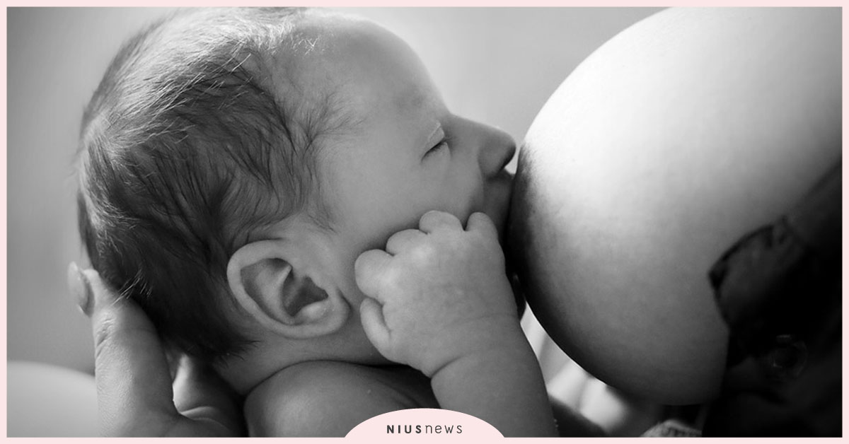 親餵母奶媽有90%的時間都在煩惱「奶奶」！一次搞懂「發奶」＆「退奶」 親子妞、餵奶、母奶、親餵、發奶、退奶、食物