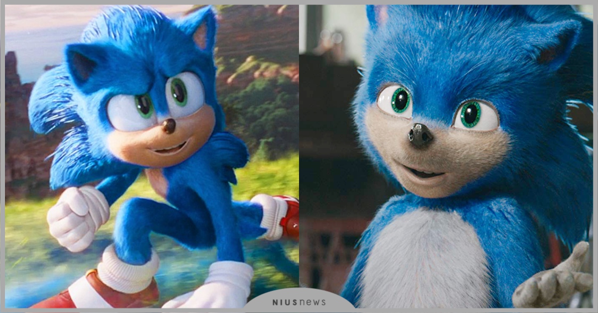真人版《音速小子》整形再出發！「索尼克」新海報、預告公開，網友：這就對了！ 音速小子、電影、真人電影、索尼克、派拉蒙