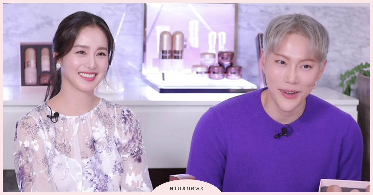 產後40天首度露面！韓國最美人妻金泰希容光煥發美到發泡 金泰希、二胎、產後、김태희