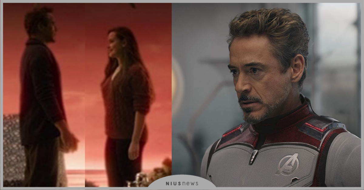 Disney+公開漫威《復仇者聯盟4》刪減片段！ 鋼鐵人遇見成年女兒摩根！ Disney+、復仇者聯盟4、電影、鋼鐵人、超級英雄、漫威