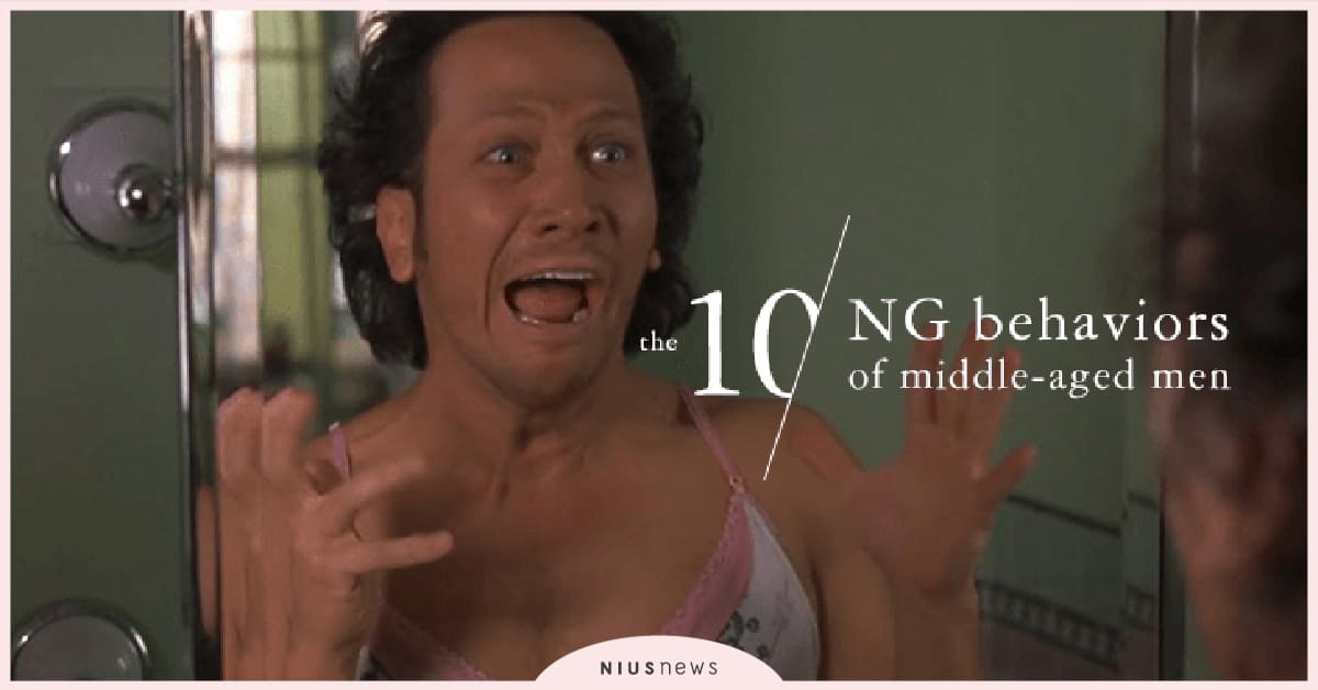 帥度與年齡無關！日本女性票選：最令人不快的10種「大叔行為」 大叔、行為、不悅