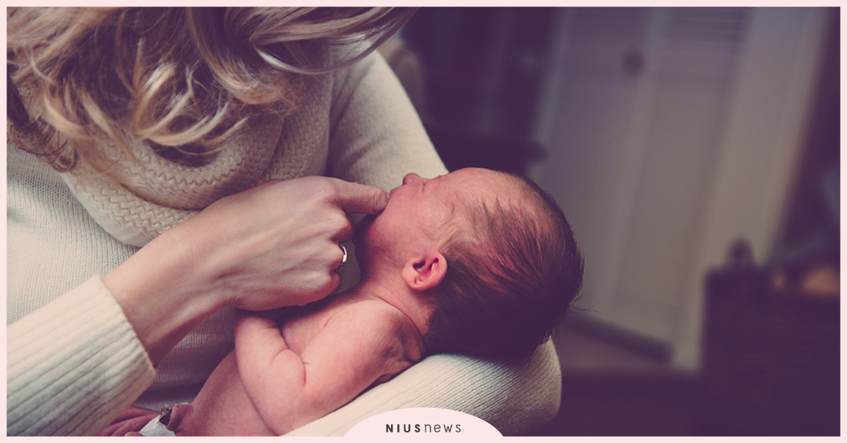 覺得大寶湊過來討奶很煩？親餵媽咪和孩子的惡夢「哺乳嫌惡」（BAA） 親子妞、親餵、母乳、媽媽、育兒、哺乳嫌惡、BAA、負面情緒、厭惡、懷孕、D-MER、