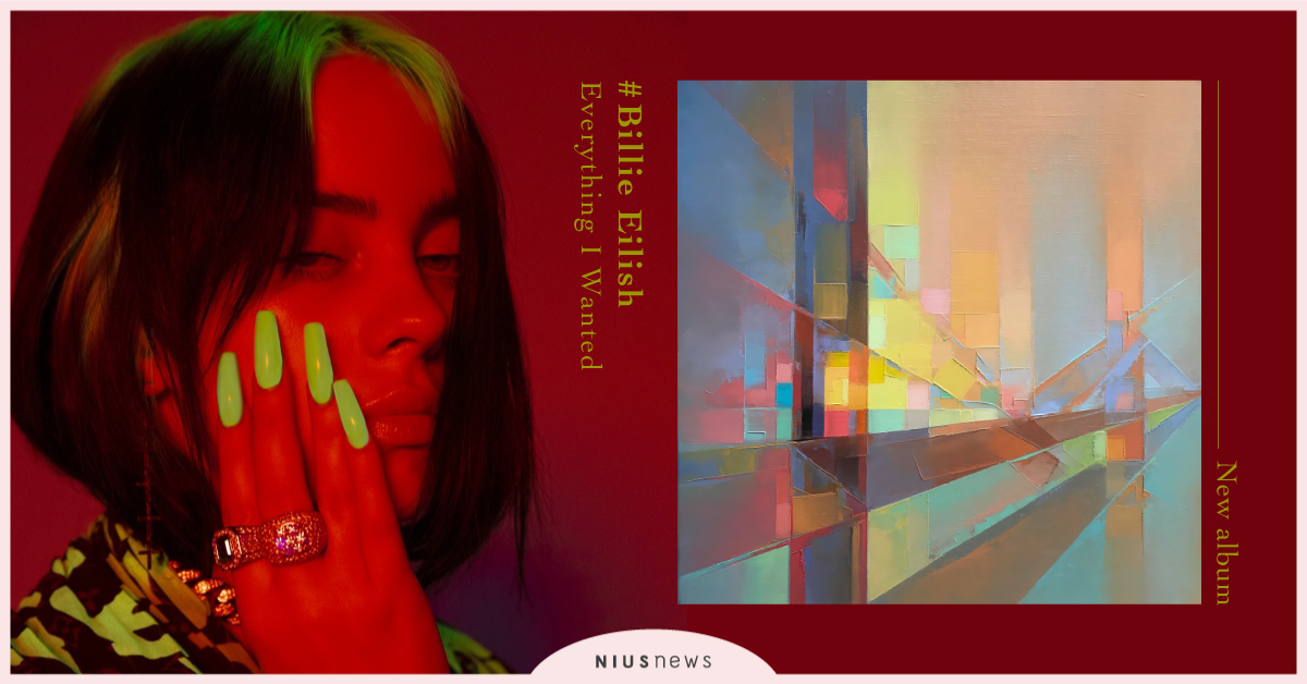 怪物新人再次發威！怪奇比莉驚喜發佈新單曲，即將在全美音樂獎首次表演！ 怪奇比莉、Billie Eilish、Everything I Wanted、歐美音樂