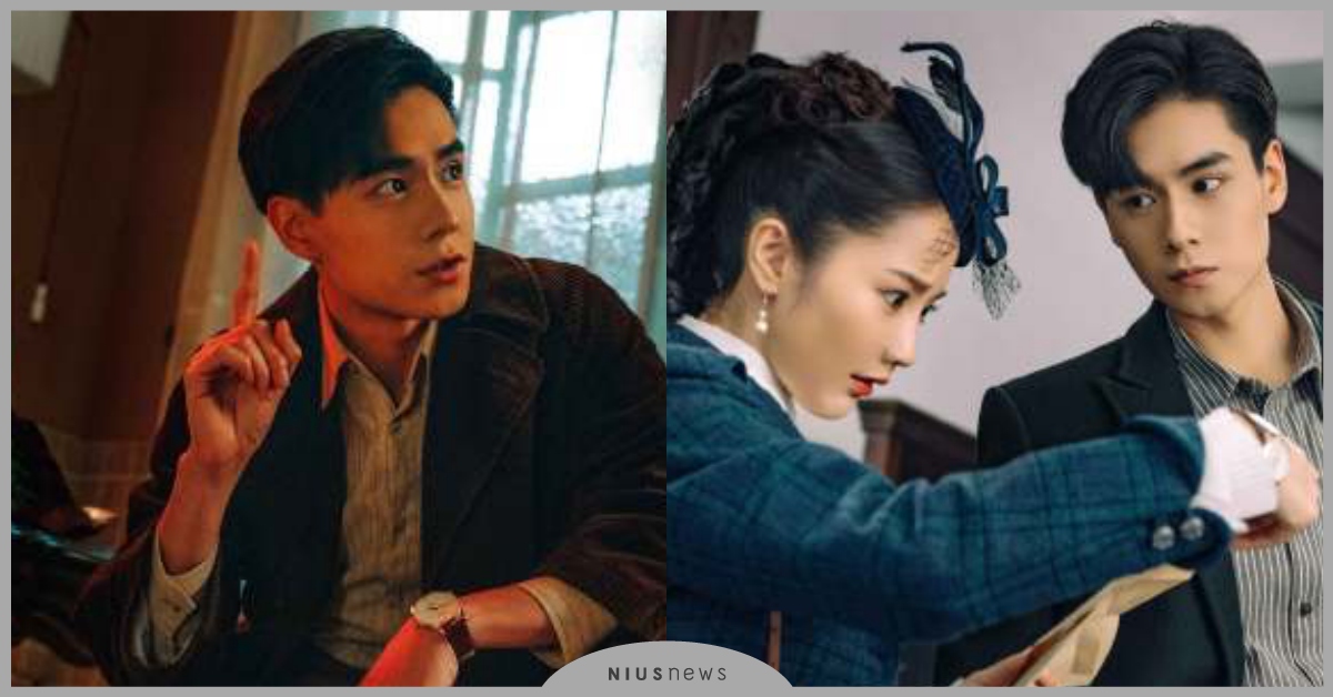 胡一天陸劇《民國奇探》預告首曝光！網友：「期待路垚少爺！」 民國奇探、胡一天、致我們單純的小美好、江辰、陸劇、張雲龍、肖燕