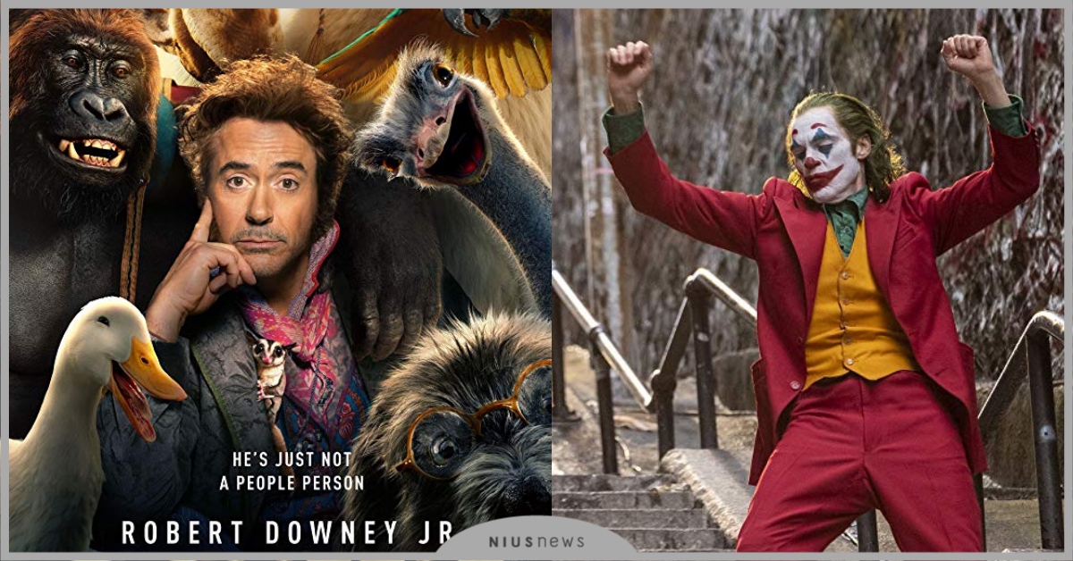 《小丑》全球票房突破10億美元，瓦昆價碼超便宜！好萊塢大咖片酬對比！ 小丑、電影、票房、瓦昆菲尼克斯、布萊德彼特、李奧納多迪卡皮歐、蓋兒加朵、湯姆克魯斯、傑森史塔森、威爾史密斯