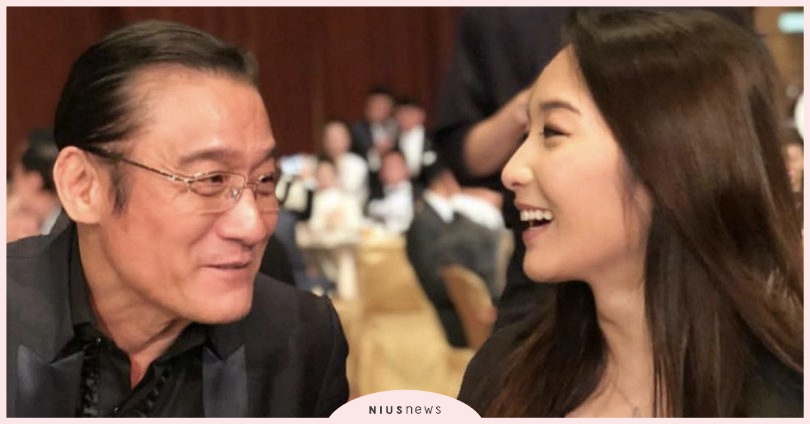 梁家輝金句「30年後仍會牽著妳上街的感情才是真正的愛情」與女兒無話不談感情好！ 影帝、梁家輝、雙胞胎女兒