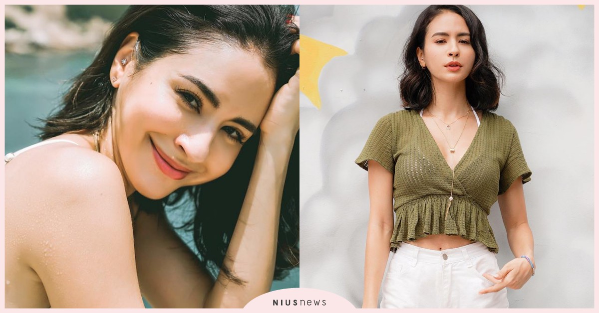 熱愛戶外運動皮膚還超亮！混血女星雷艾美親授保養秘訣，曬前曬後必做步驟不藏私 雷艾美、妞專訪、日法混血女星、Potent C、抗老