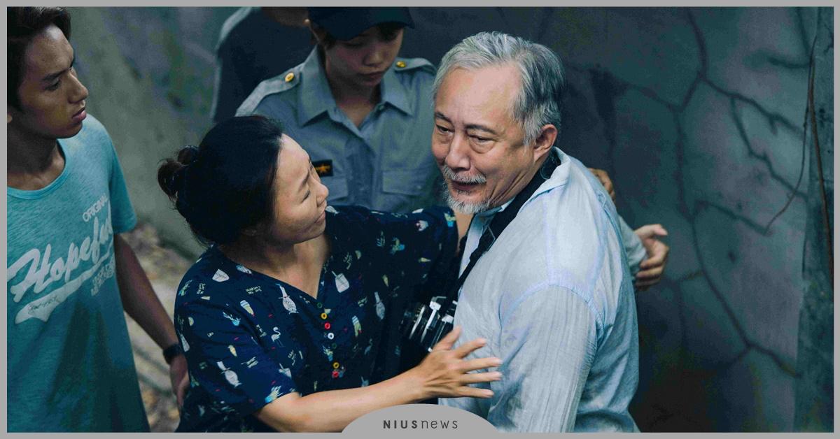 《那個我最親愛的陌生人》刻劃母親身影  張作驥再叩關金馬  | 金馬影展精選 金馬、 親情、 張作驥、 失智、金馬56