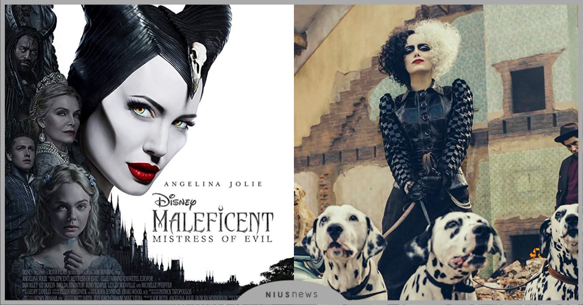 黑魔女、庫伊拉真人電影接力登場！迪士尼5大經典反派角色盤點！ 電影、迪士尼、黑魔女、庫伊拉、烏蘇拉、賈方、加斯頓、小美人魚