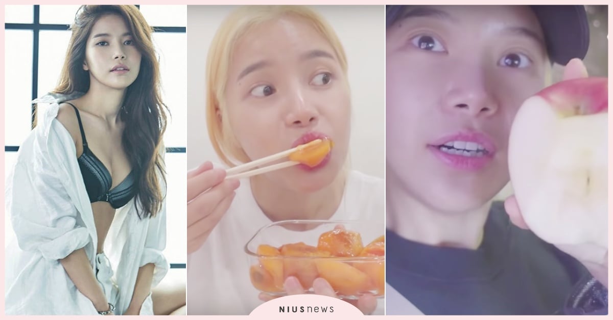 MAMAMOO頌樂「水果3日減肥法」全記錄！鏟掉2KG但吃太爽被誤會：是吃播嗎？ 韓星減肥、韓星瘦身、瘦身食譜、水果減肥法、MAMAMOO頌樂