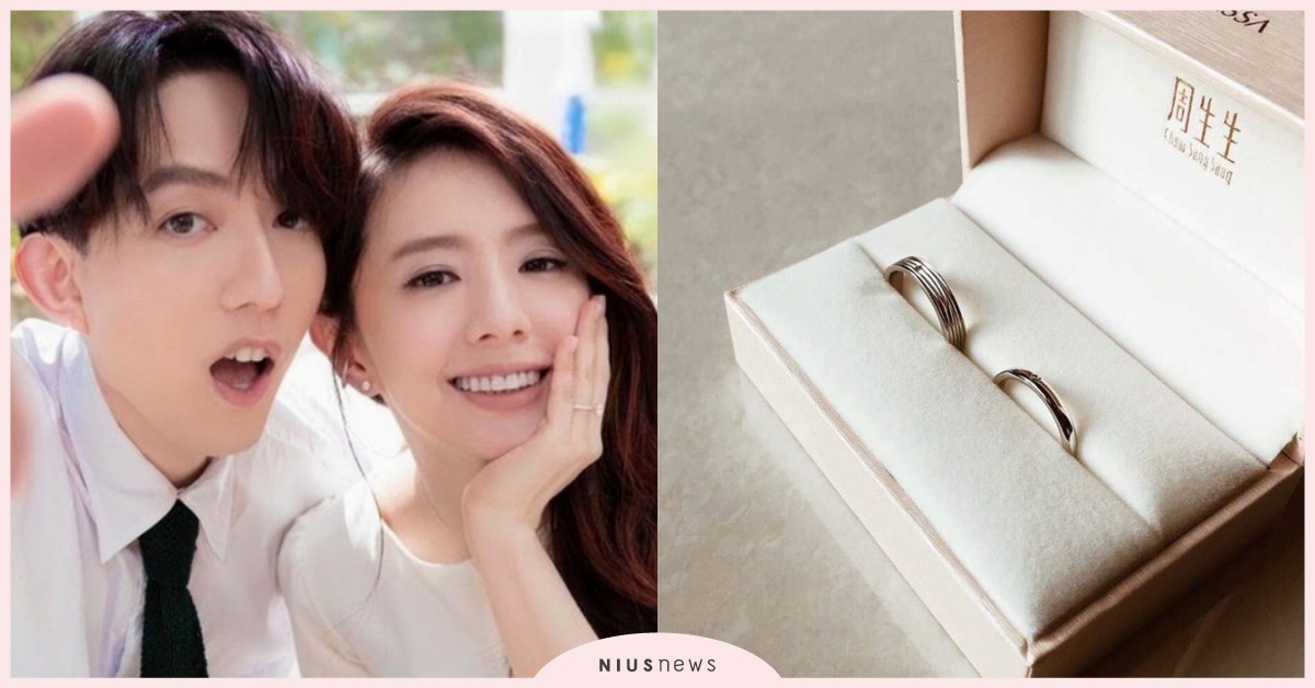 這當聖誕禮物一定過關！點睛品「訂製服務」開跑，戒環材質、鑲鑽刻字都讓你作主！ 聖誕禮物、2019聖誕節、點睛品、訂製戒指、對戒