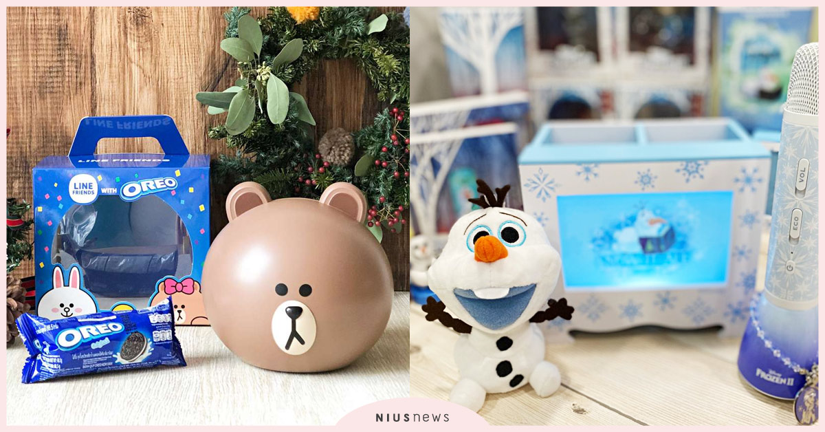 7-11推《冰雪奇緣2》新週邊！還有迪士尼聖誕巧克力等秋冬新品千萬別錯過 冰雪奇緣2、7-11、統一超商、雪寶、Elsa、Anna、小熊維尼、藍牙喇叭、金沙巧克力
