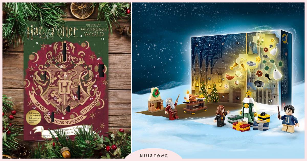樂高、Funko《哈利波特》2019聖誕倒數月曆！可愛公仔、吊飾陪你迎接Xmas 哈利波特、樂高、Funko、2019、聖誕節、倒數日曆、倒數月曆、公仔、吊飾、飾品、印章、9又4分之3月台
