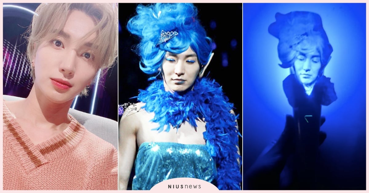 艾莎4ni？SUPER JUNIOR超鬧「利特應援棒」爆熱議，真的能狂閃冰雪藍光 冰雪奇緣2、艾莎、艾莎應援棒、SUPER JUNIOR、SUPER JUNIOR應援棒