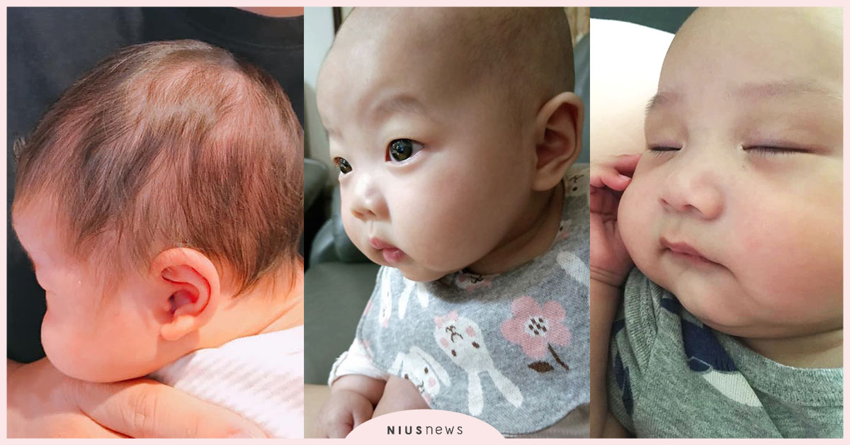 只有父母才能肆意揉捏的部位！嘴邊肉寶寶療癒特輯 親子妞、嬰兒、可愛、嘴邊肉、療癒